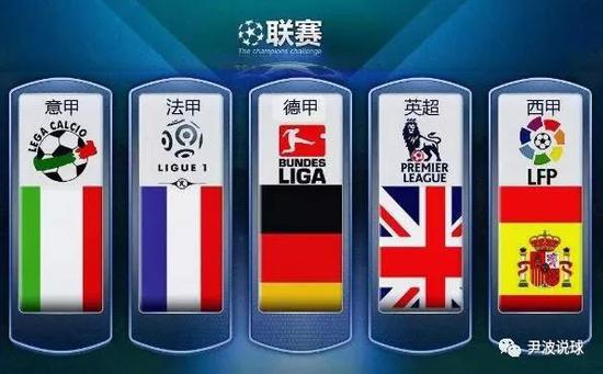 他们在英超